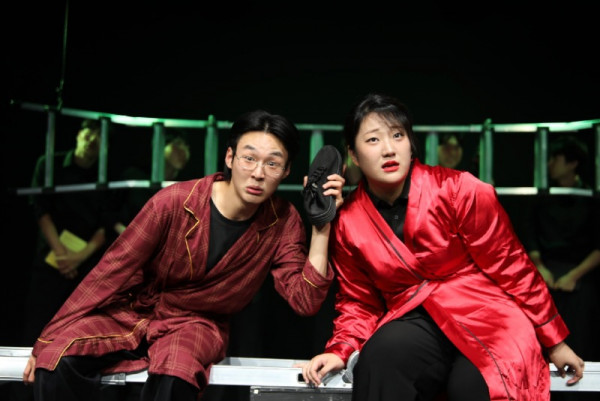 대경대 연기예술과 만약진짜라면 한장면.jpg